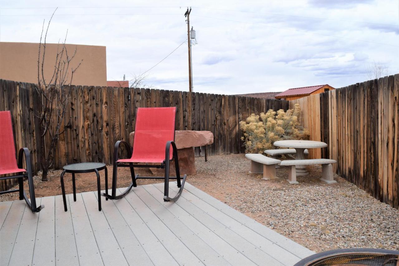 הוילה מואב St Dane'S Desert Juniper Cabin מראה חיצוני תמונה